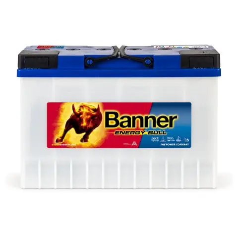 Banner Energy Bull 95901M Förbrukningsbatteri Rabatter